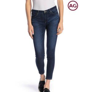 AG Legging Super Skinny Ankle Jeans 25R